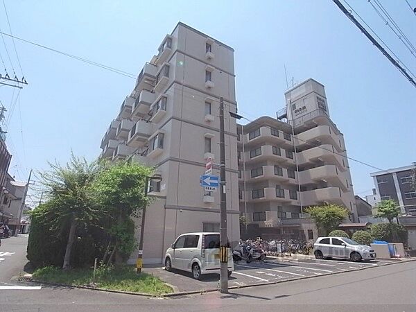 ダイアパレス西大路御池 ｜京都府京都市中京区西ノ京南原町(賃貸マンション1DK・5階・36.87㎡)の写真 その1