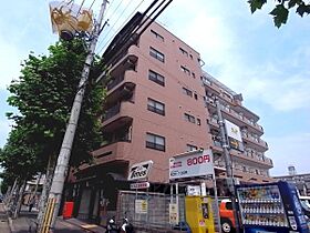 イヌイビル 407 ｜ 京都府京都市右京区西院乾町（賃貸マンション1K・4階・22.00㎡） その1