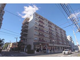 京都府京都市右京区西京極豆田町（賃貸マンション1R・5階・29.63㎡） その1