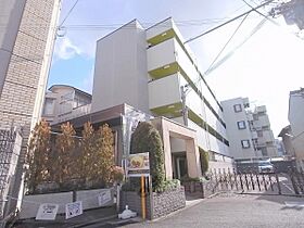 京都府京都市東山区渋谷通東大路西入鐘鋳町（賃貸マンション1K・3階・30.20㎡） その1