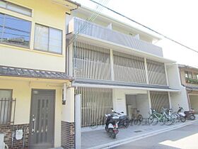 メゾンメルシー 1-F ｜ 京都府京都市上京区下清蔵口町（賃貸マンション1K・1階・29.72㎡） その1