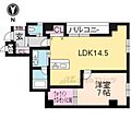 Lamoda麩屋町2階14.5万円