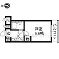 デトム・ワン御所南2階3.9万円