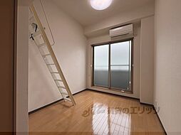 プレイス梅小路 301 3階1Kのリビング/ダイニング