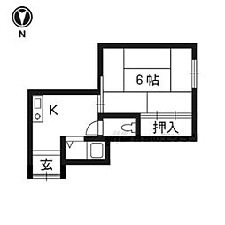 🉐敷金礼金0円！🉐大建ビル