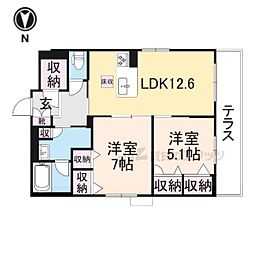 レフィシア西院II