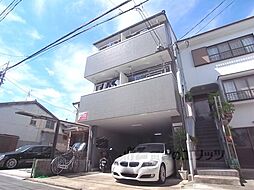 JR山陰本線 円町駅 バス6分 わら天神前下車 徒歩9分の賃貸マンション
