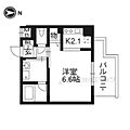 アスヴェル京都西京極6階6.0万円