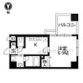 アスヴェル京都河原町二条7階7.0万円