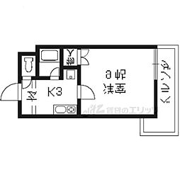 京都市営烏丸線 四条駅 徒歩5分