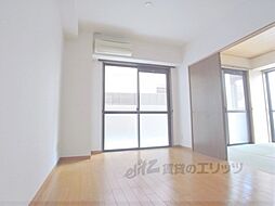 メゾン・ドゥ・リベルテ 1階2LDKのリビング/ダイニング