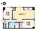 第43長栄大晋メゾネ3階9.9万円