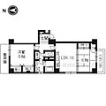 アルカンシエル御所4階14.4万円