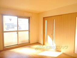 エルソレイユ 3階2LDKのリビング/ダイニング