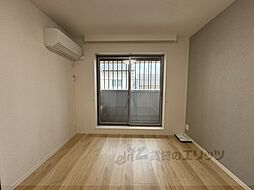 エルミタージュ二条聚楽 206 2階1Kのリビング/ダイニング