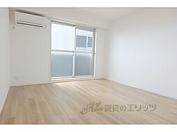 阪急京都本線 西京極駅 徒歩18分の賃貸マンション 5階1Kのリビング/ダイニング