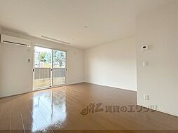 メゾン・ド・ソレイユ 103 1階1Kのリビング/ダイニング