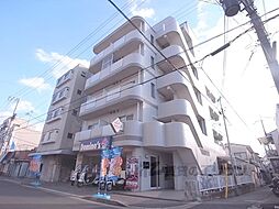 京福電気鉄道北野線 北野白梅町駅 徒歩17分