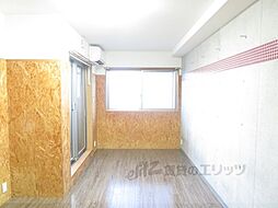 JR山陰本線 円町駅 徒歩4分の賃貸マンション 3階1Kのリビング/ダイニング