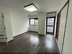 シャトー御池 3-A 3階3LDKのリビング/ダイニング