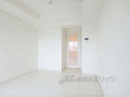 阪急京都本線 西院駅 徒歩10分の賃貸マンション 2階1Kのリビング/ダイニング