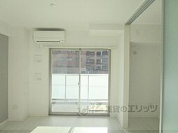 エクラージュ御池 205 2階1LDKのリビング/ダイニング