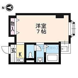京都市営烏丸線 烏丸御池駅 徒歩7分の賃貸マンション