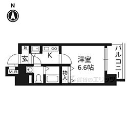 東海道・山陽本線 西大路駅 徒歩4分