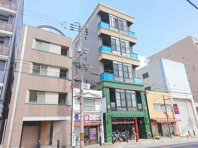外観