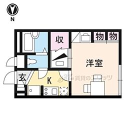 レオパレス長福の厨子