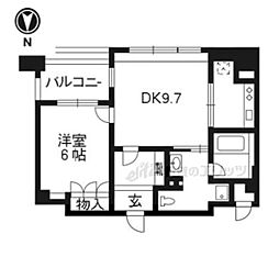 京都市営烏丸線 五条駅 徒歩1分