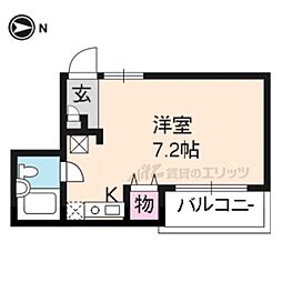 🉐敷金礼金0円！🉐ヴィラサンシルク西大路