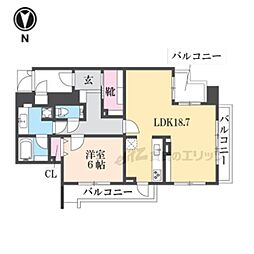 プレサンス京都四条河原町　ネクステージ
