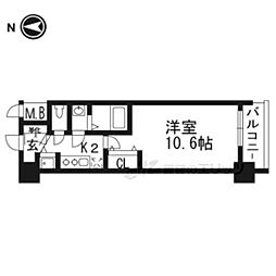 東海道・山陽本線 京都駅 徒歩15分