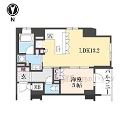 リーガル京都堀川五条通りII