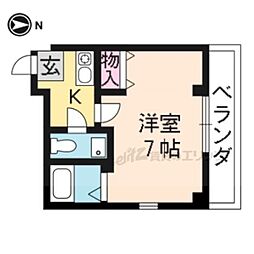 🉐敷金礼金0円！🉐京都市営烏丸線 今出川駅 徒歩15分