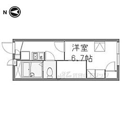 🉐敷金礼金0円！🉐レオパレス二条城北