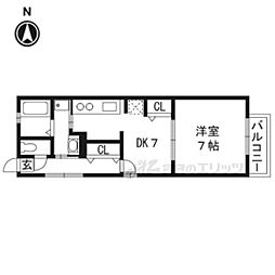 山陰本線 円町駅 徒歩5分