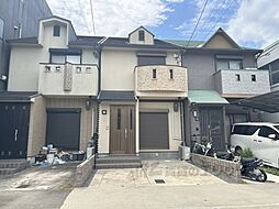 近鉄京都線 上鳥羽口駅 徒歩7分の賃貸一戸建て