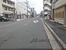 その他：前面道路