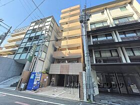 京都府京都市中京区柿本町（賃貸マンション1K・8階・23.22㎡） その1