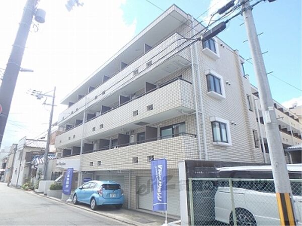 メゾンドパルファン ｜京都府京都市右京区西院高田町(賃貸マンション1R・4階・12.63㎡)の写真 その1