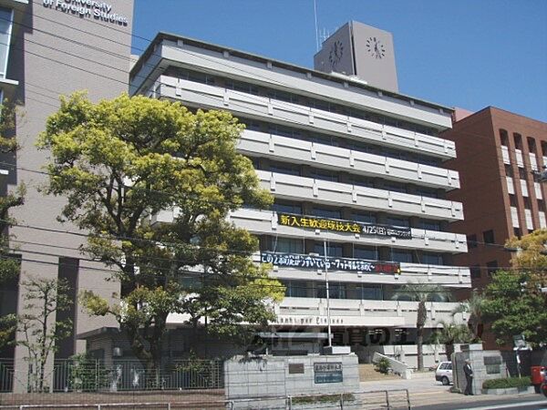画像28:京都外国語大学まで1620メートル