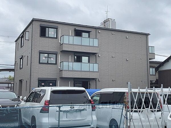 滋賀県彦根市河原２丁目(賃貸マンション1LDK・1階・46.20㎡)の写真 その1