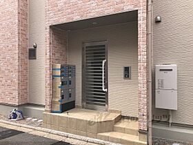 グローバルパレス 201 ｜ 京都府京都市伏見区深草西浦町３丁目（賃貸アパート1R・2階・26.85㎡） その18