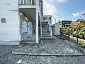 レオパレス佐和山 204 ｜ 滋賀県彦根市松原町（賃貸アパート1K・2階・23.18㎡） その4