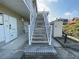 レオパレス佐和山 204 ｜ 滋賀県彦根市松原町（賃貸アパート1K・2階・23.18㎡） その18