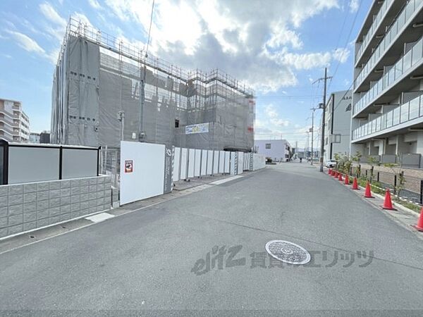 京都府京都市伏見区竹田北三ツ杭町(賃貸マンション1DK・1階・35.17㎡)の写真 その23