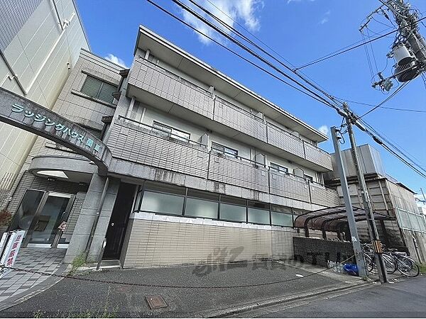 京都府京都市左京区東丸太町(賃貸マンション2LDK・1階・50.53㎡)の写真 その1