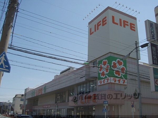 京都府京都市右京区西院北矢掛町(賃貸マンション1K・2階・21.60㎡)の写真 その19